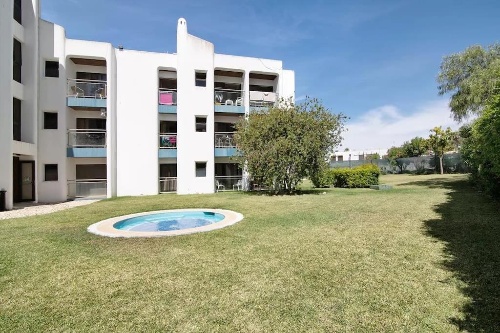 Apartamento T1 Vilamoura Dream Quarteira Exterior foto